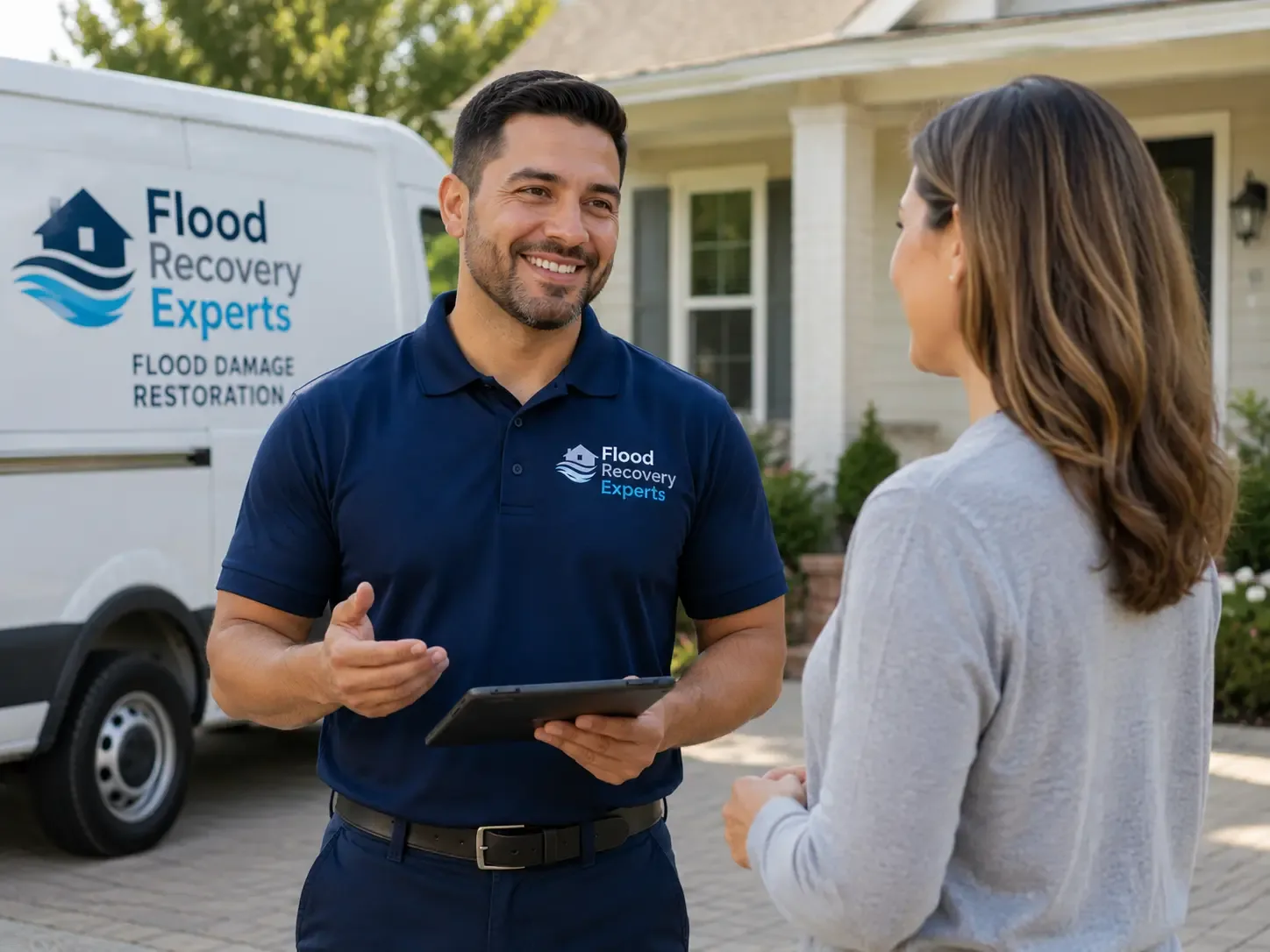 Flood Damage Cleanup Bordentown, NJ FAQs
