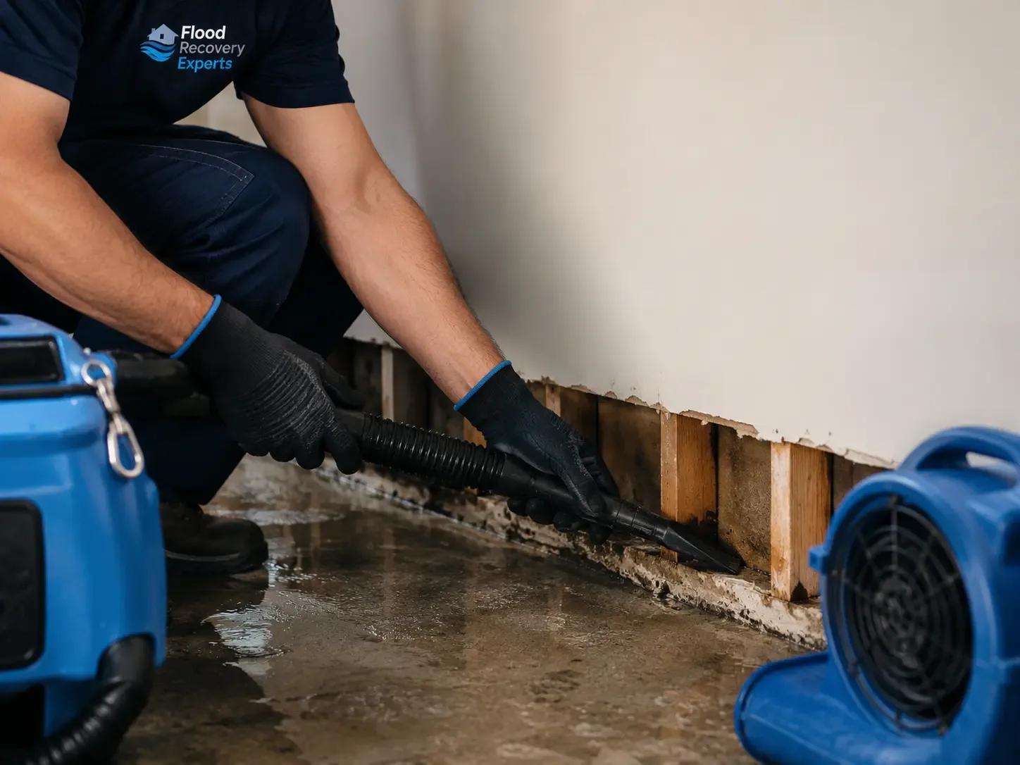 Why choose Flood Damage Cleanup in Bordentown, NJ